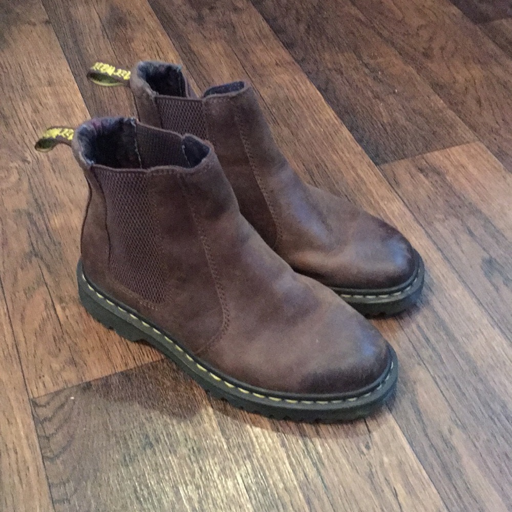 Doc Marten Chelsea Boots
